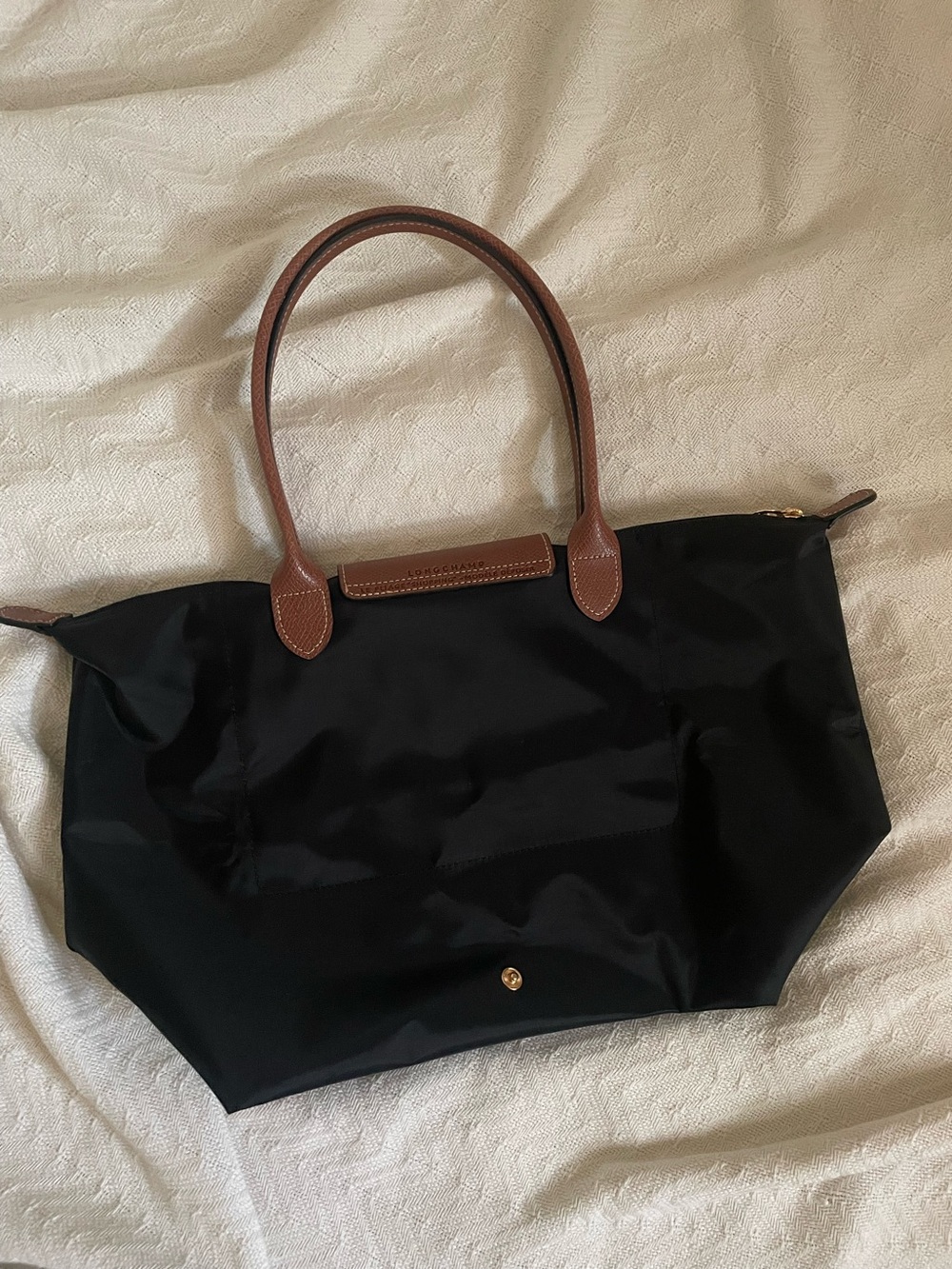 Brand new without tags Longchamp Le Pliage Original M Tote Bag - Picture 3 of 3